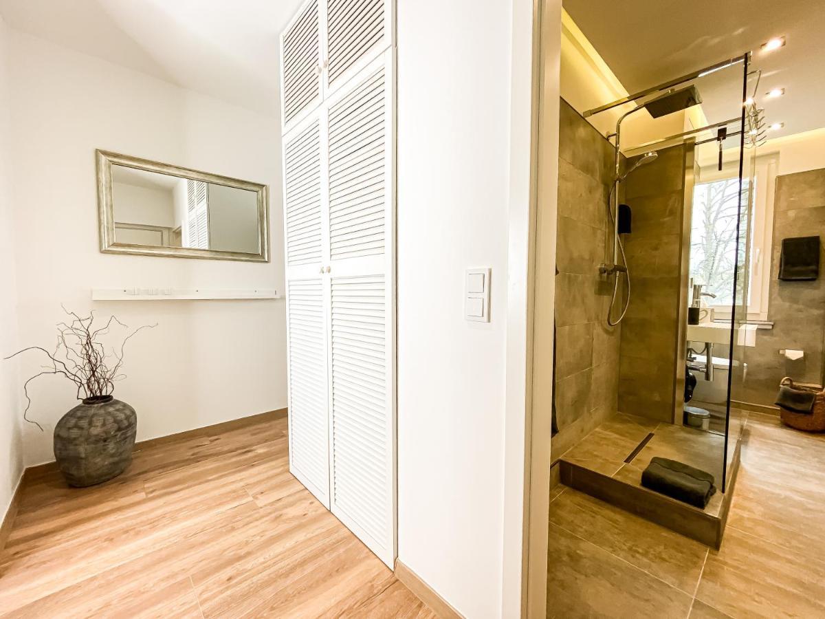 Modernes, Mediales Apartment, Naehe Der Neuen Leipziger Messe, Bis Vier Personen Exterior photo